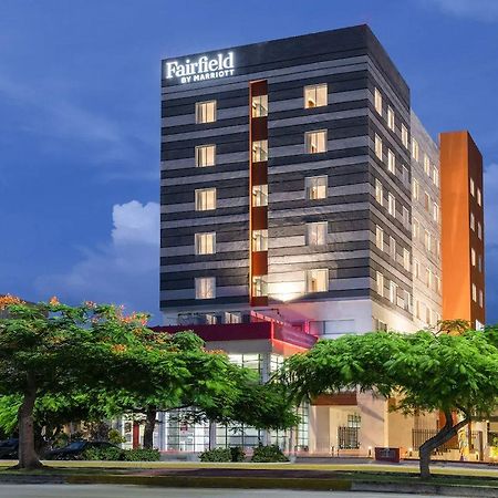 Fairfield By Marriott Inn And Suites Cancun Downtown Luaran gambar