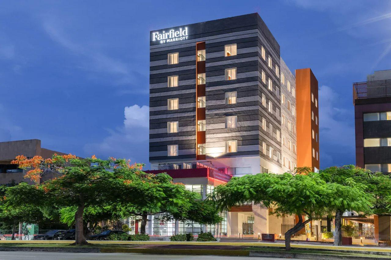 Fairfield By Marriott Inn And Suites Cancun Downtown Luaran gambar